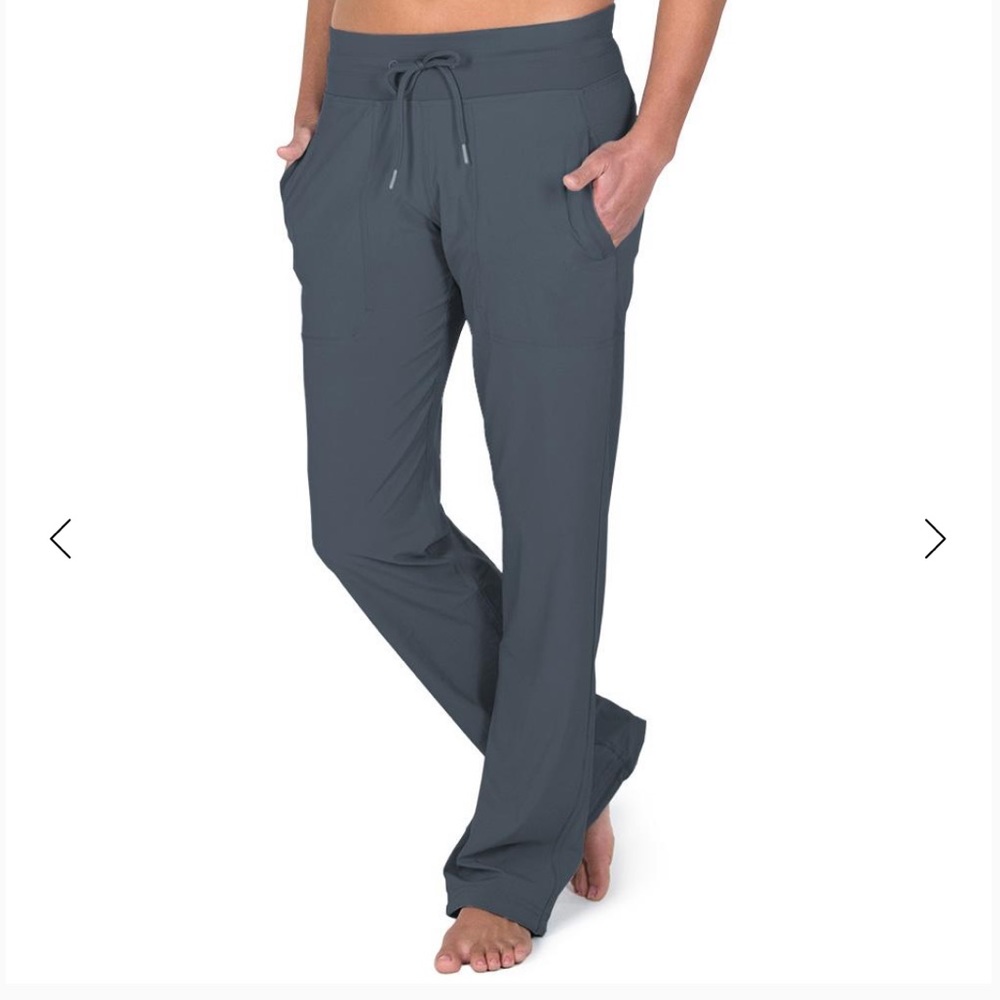Free Fly Bamboo Breeze Pant- Blue Abyss
